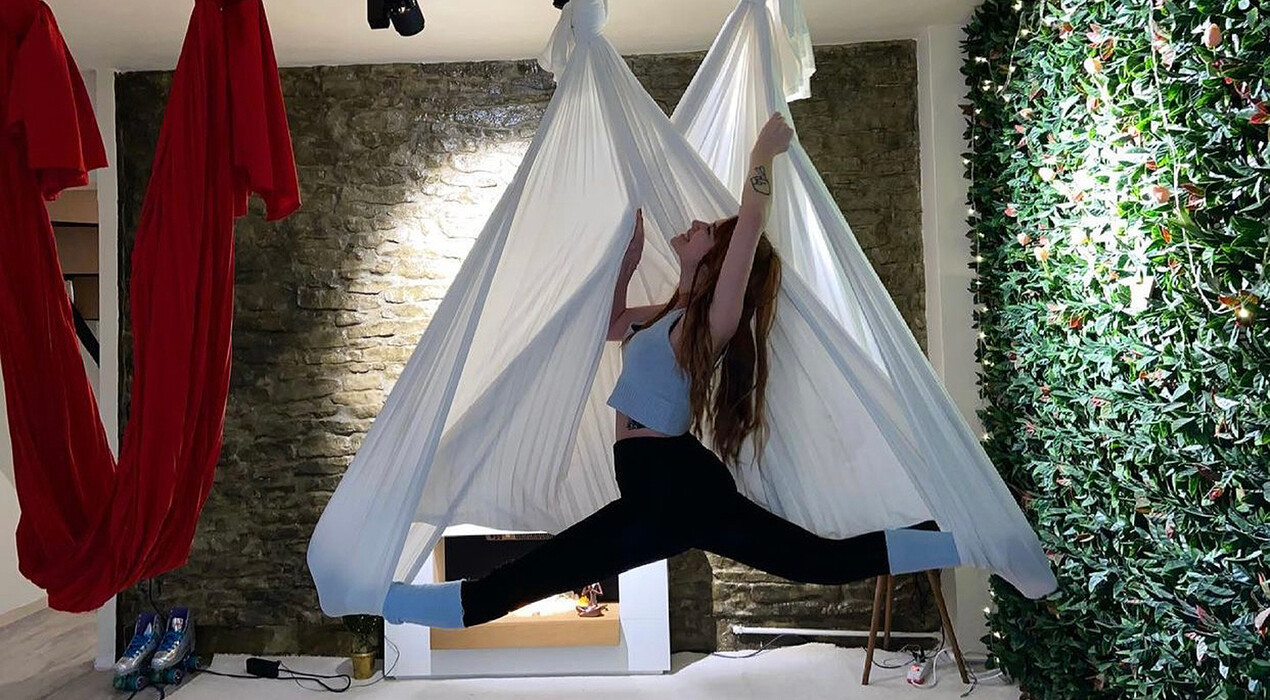 Simyfit - Pilates Stüdyo - 8 Fotoğraf 8 - Simyfit - Pilates Stüdyo
