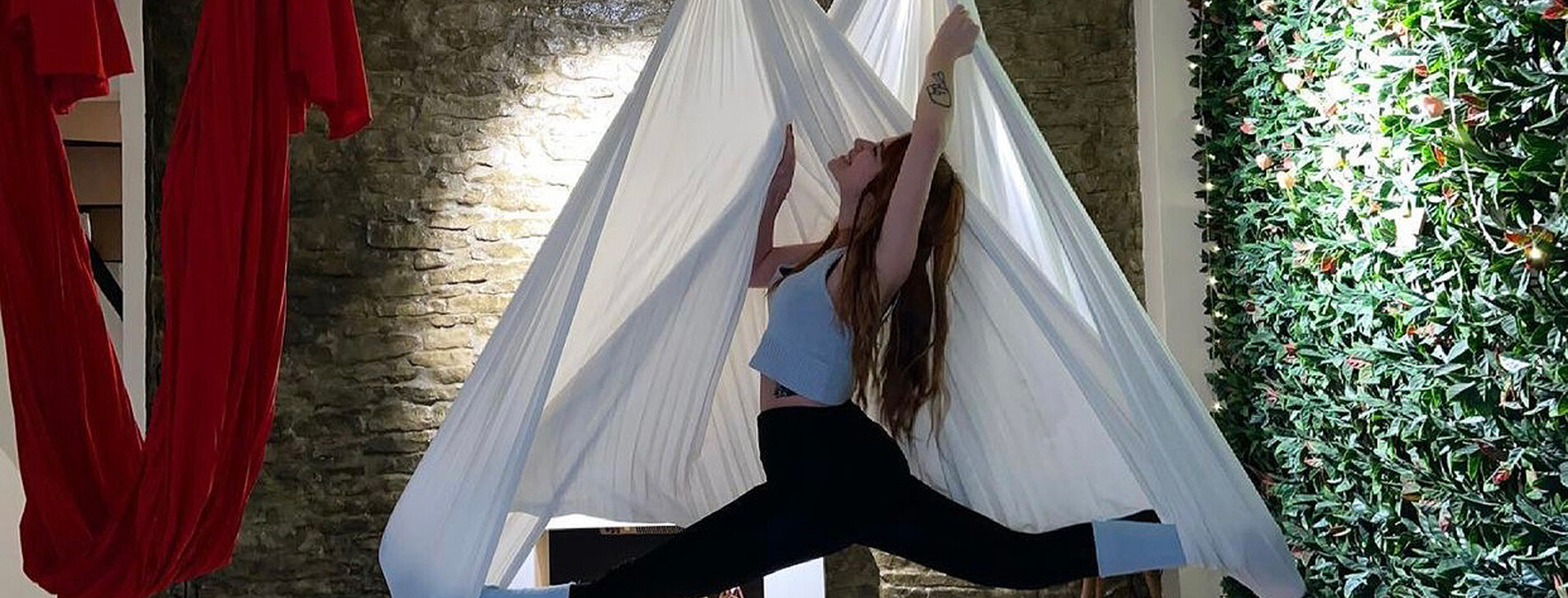 Antigravity Pilates Dersi - 19 Fotoğraf 19 - Antigravity Pilates Dersi
