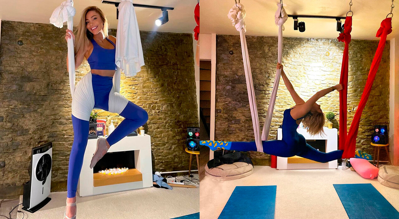 Simyfit - Pilates Stüdyo - 1 Fotoğraf 1 - Simyfit - Pilates Stüdyo