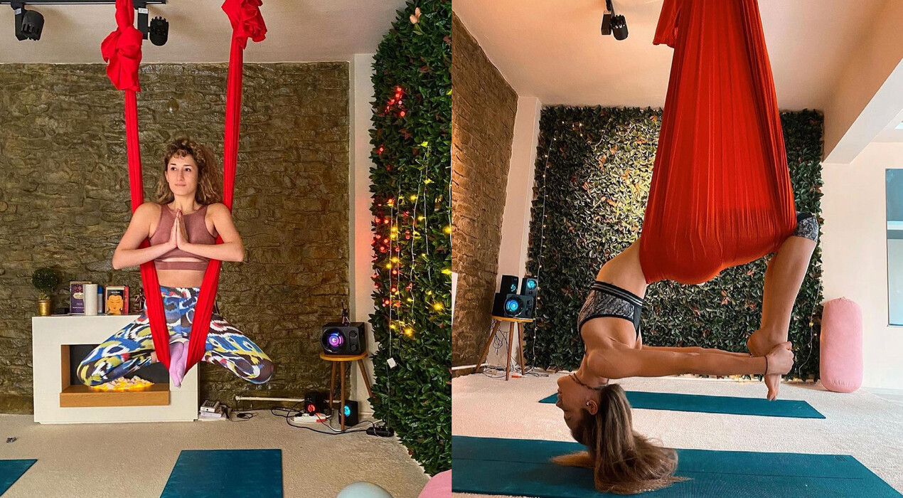 Simyfit - Pilates Stüdyo - 10 Fotoğraf 10 - Simyfit - Pilates Stüdyo