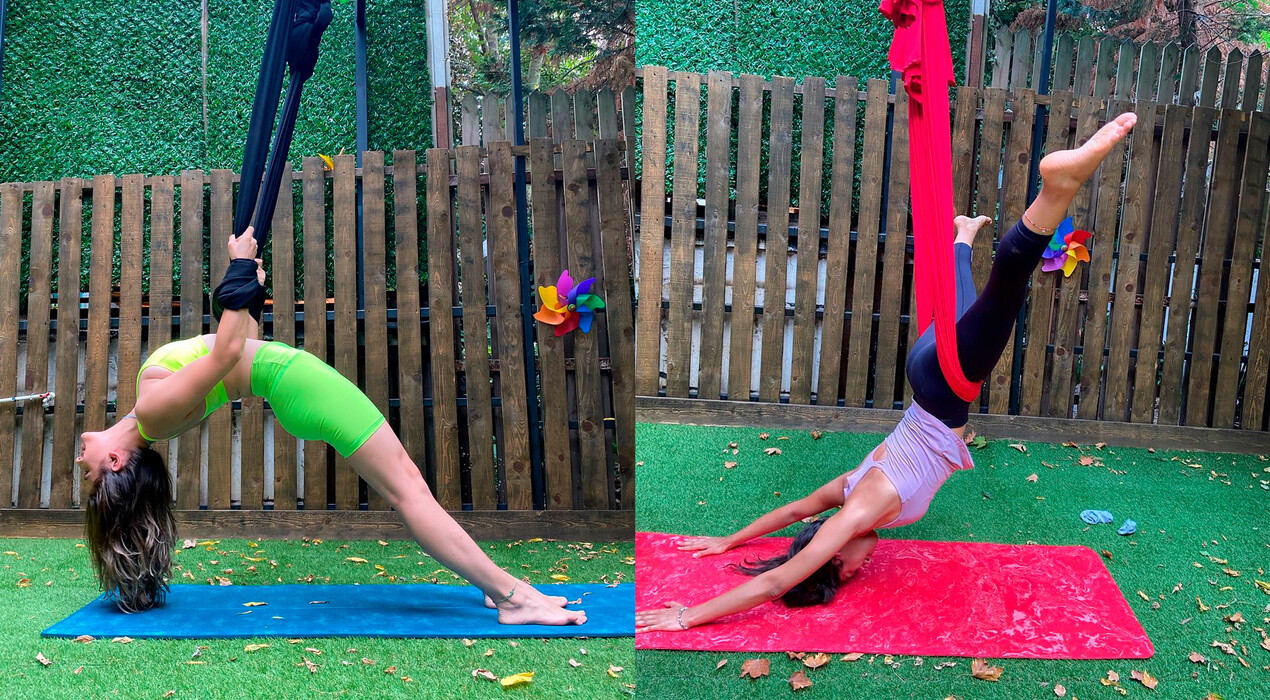 Simyfit - Pilates Stüdyo - 9 Fotoğraf 9 - Simyfit - Pilates Stüdyo