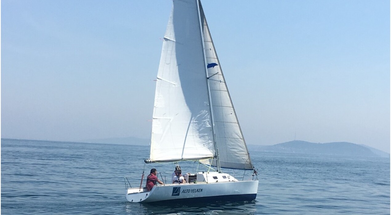 Alto - Yelken Okulu - 1 Fotoğraf 1 - Alto - Yelken Okulu