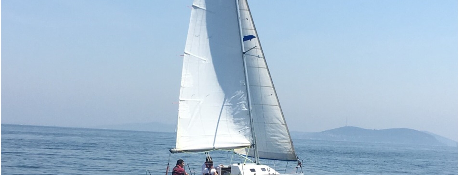 İstanbul'da Temel Yelken Eğitimi - 2 Fotoğraf 2 - İstanbul'da Temel Yelken Eğitimi