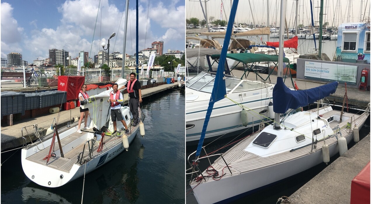 Alto - Yelken Okulu - 2 Fotoğraf 2 - Alto - Yelken Okulu