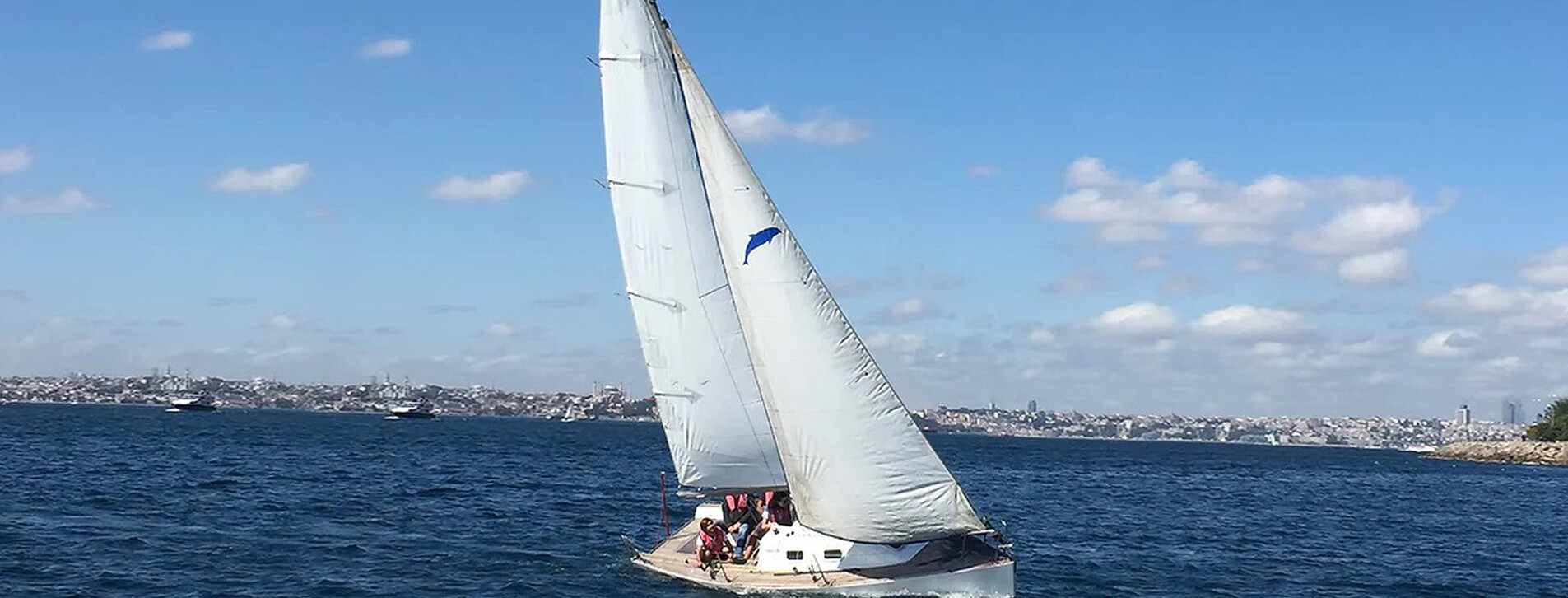İstanbul'da Temel Yelken Eğitimi - 4 Fotoğraf 4 - İstanbul'da Temel Yelken Eğitimi