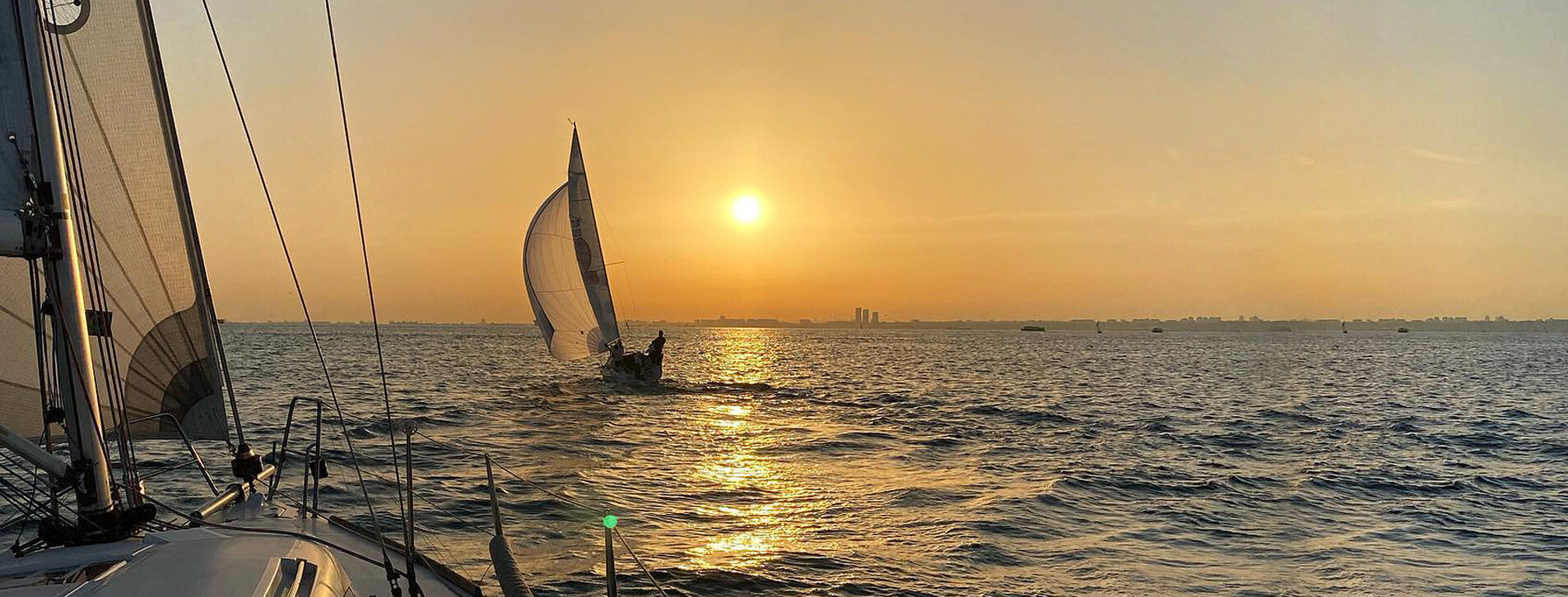 İstanbul'da Temel Yelken Eğitimi - 5 Fotoğraf 5 - İstanbul'da Temel Yelken Eğitimi