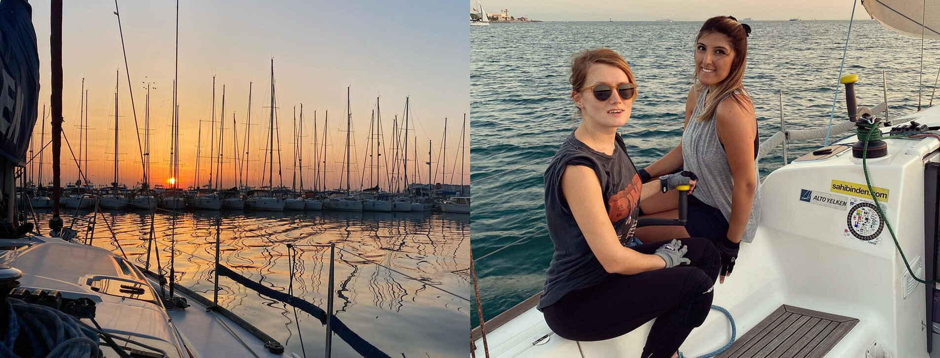 İstanbul'da Temel Yelken Eğitimi - 6 Fotoğraf 6 - İstanbul'da Temel Yelken Eğitimi