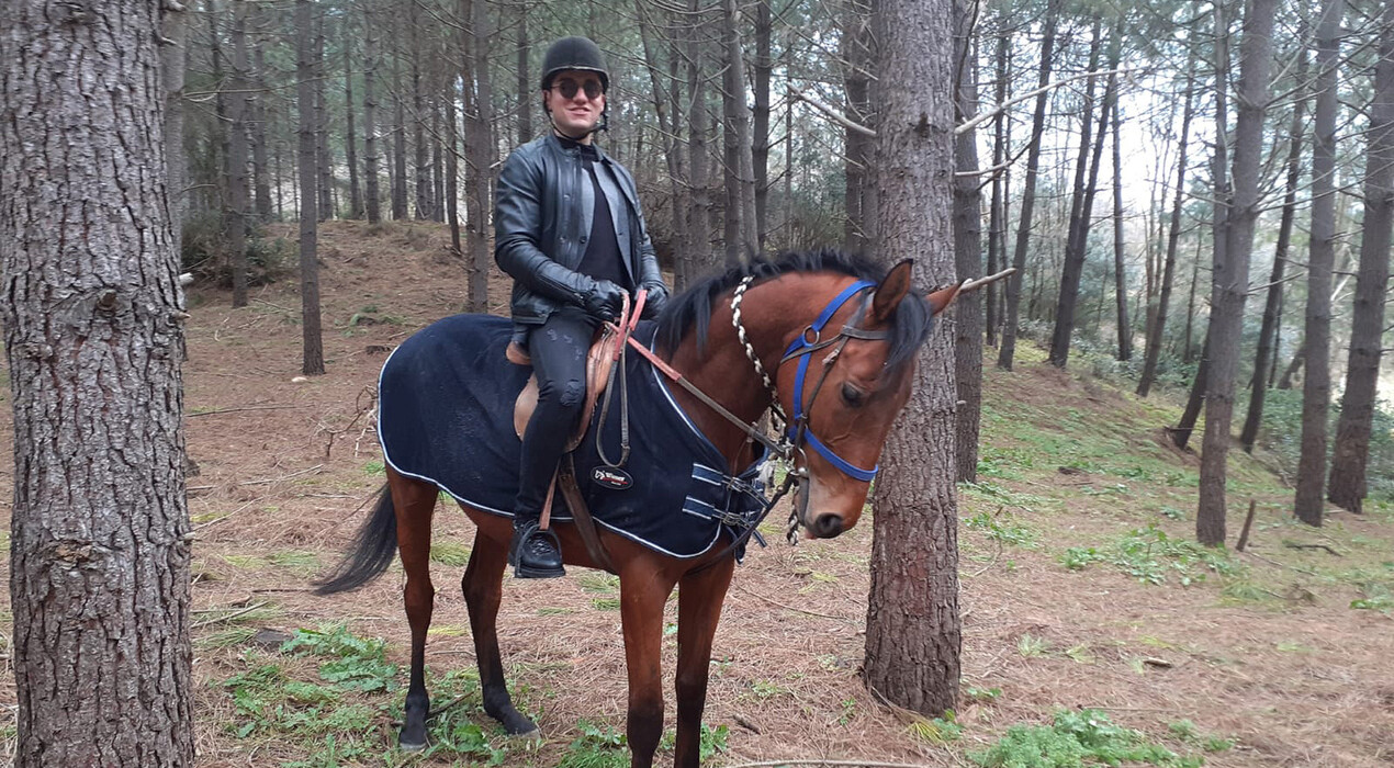 Atlı Tur - Gümüşdere Plajı Binicilik Alanı - 2 Fotoğraf 2 - Atlı Tur - Gümüşdere Plajı Binicilik Alanı