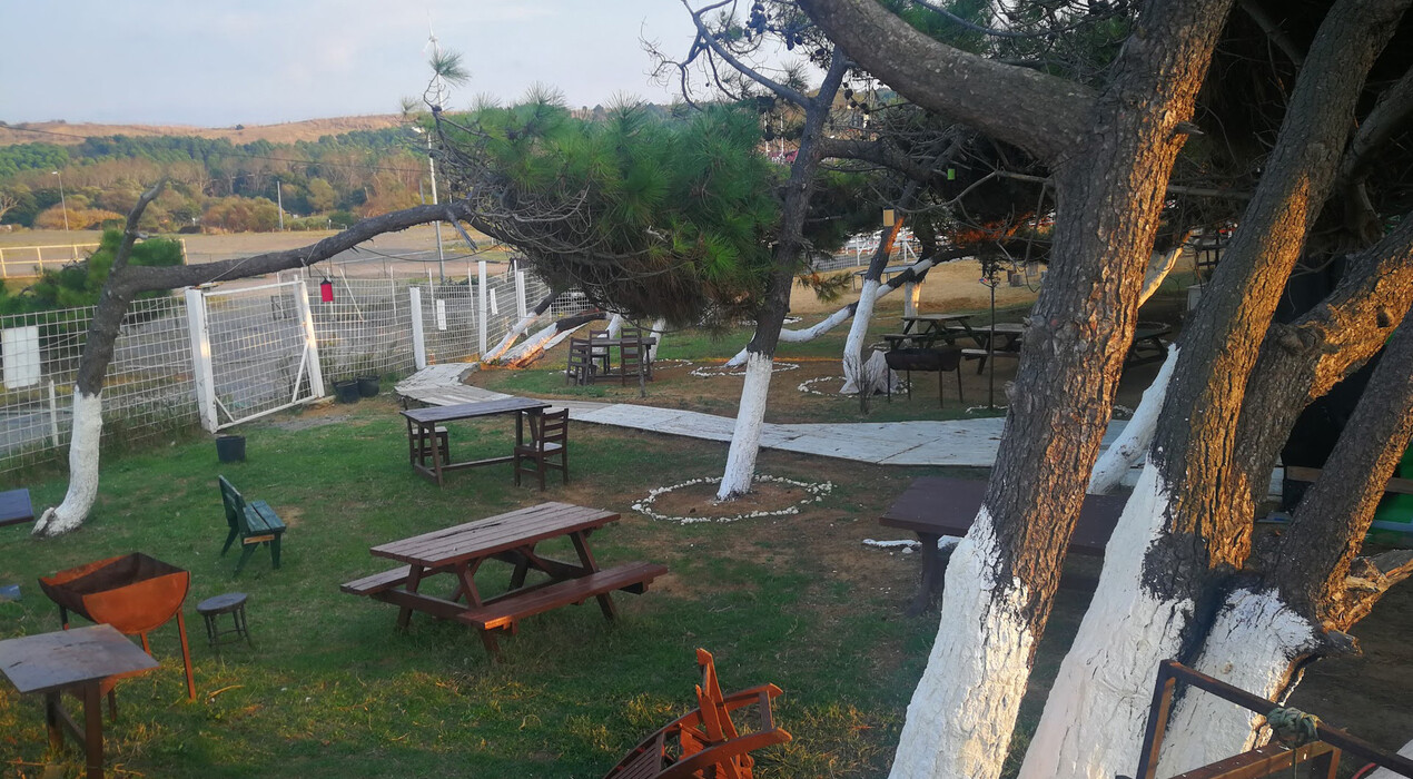 Atlı Tur - Gümüşdere Plajı Binicilik Alanı - 9 Fotoğraf 9 - Atlı Tur - Gümüşdere Plajı Binicilik Alanı
