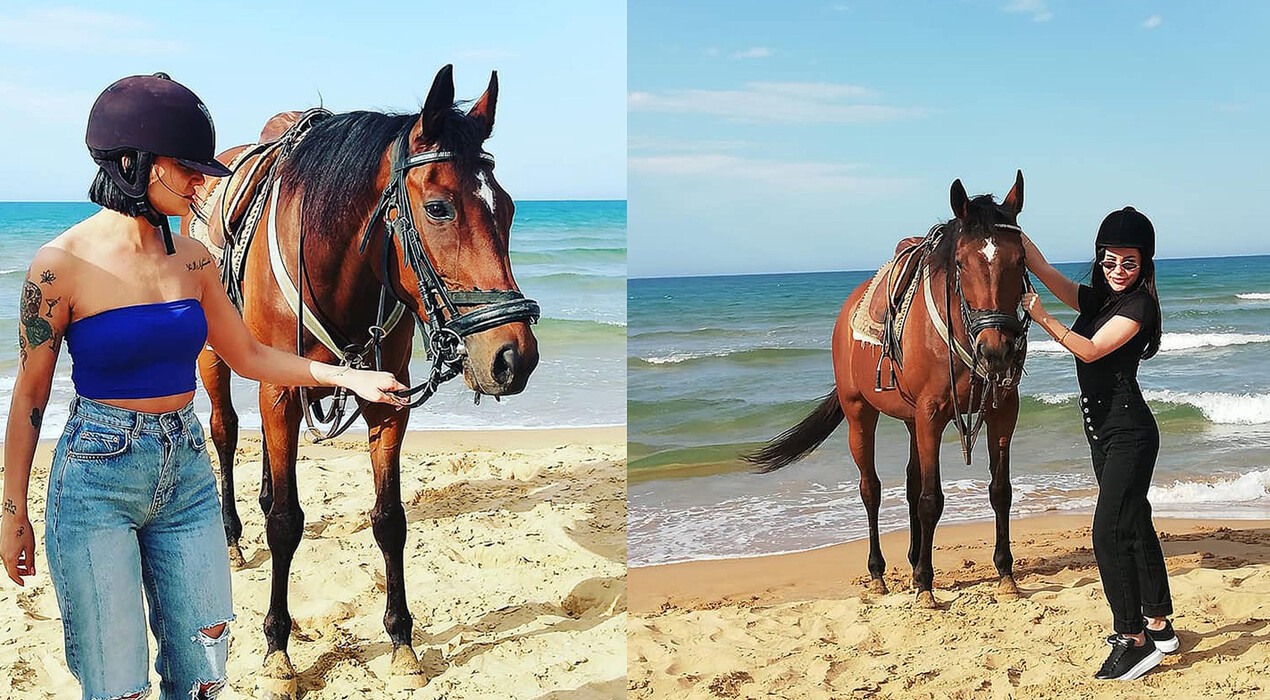 Atlı Tur - Gümüşdere Plajı Binicilik Alanı - 4 Fotoğraf 4 - Atlı Tur - Gümüşdere Plajı Binicilik Alanı