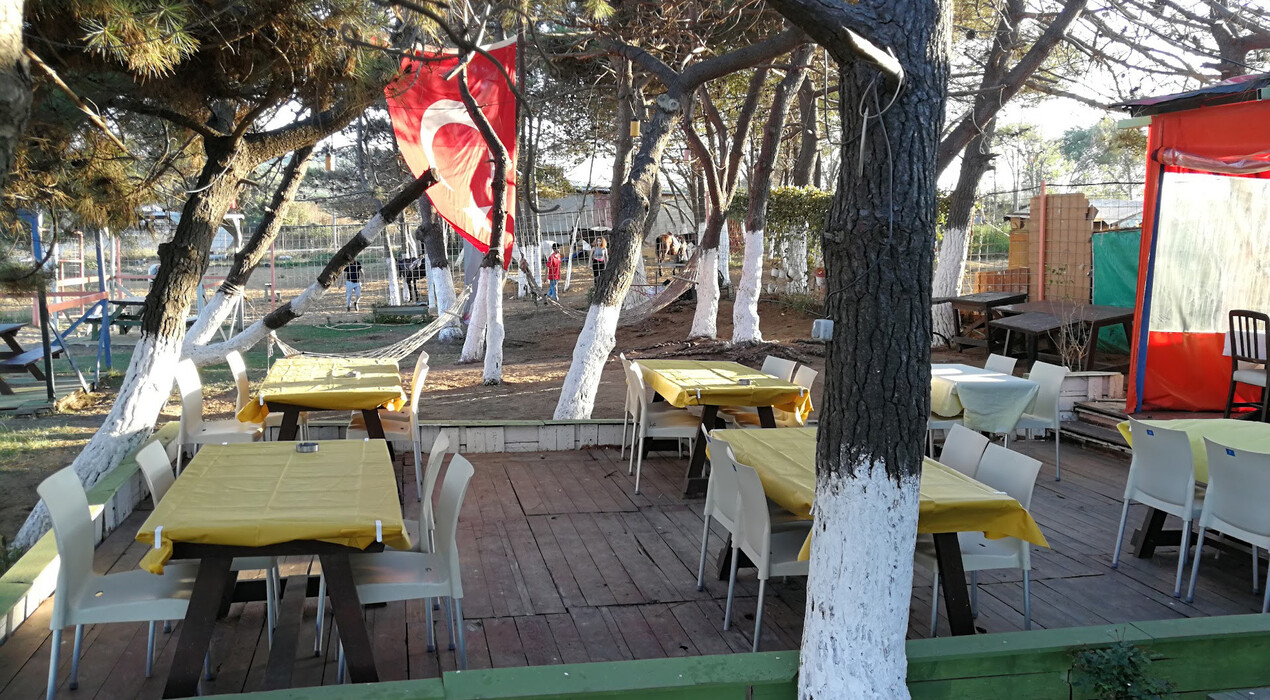 Atlı Tur - Gümüşdere Plajı Binicilik Alanı - 3 Fotoğraf 3 - Atlı Tur - Gümüşdere Plajı Binicilik Alanı