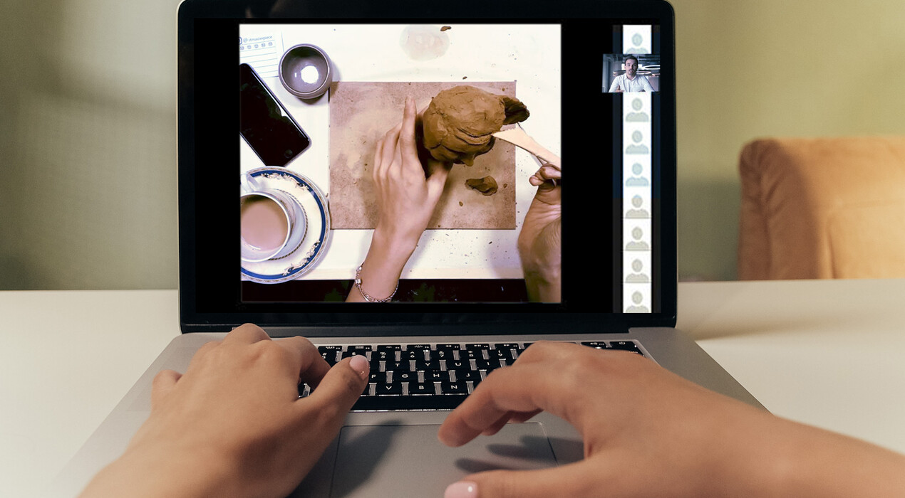Studio Masterpiece - Sanat Kursları - 8 Fotoğraf 8 - Studio Masterpiece - Sanat Kursları