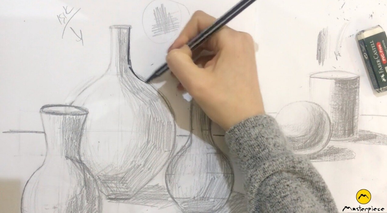 Studio Masterpiece - Sanat Kursları - 3 Fotoğraf 3 - Studio Masterpiece - Sanat Kursları