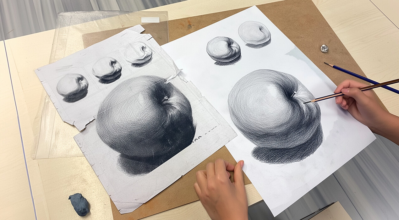 Studio Masterpiece - Sanat Kursları - 7 Fotoğraf 7 - Studio Masterpiece - Sanat Kursları