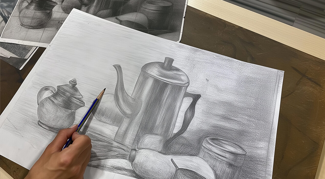 Studio Masterpiece - Sanat Kursları - 5 Fotoğraf 5 - Studio Masterpiece - Sanat Kursları