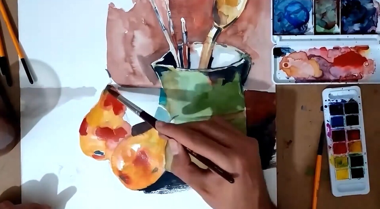 Studio Masterpiece - Sanat Kursları - 6 Fotoğraf 6 - Studio Masterpiece - Sanat Kursları