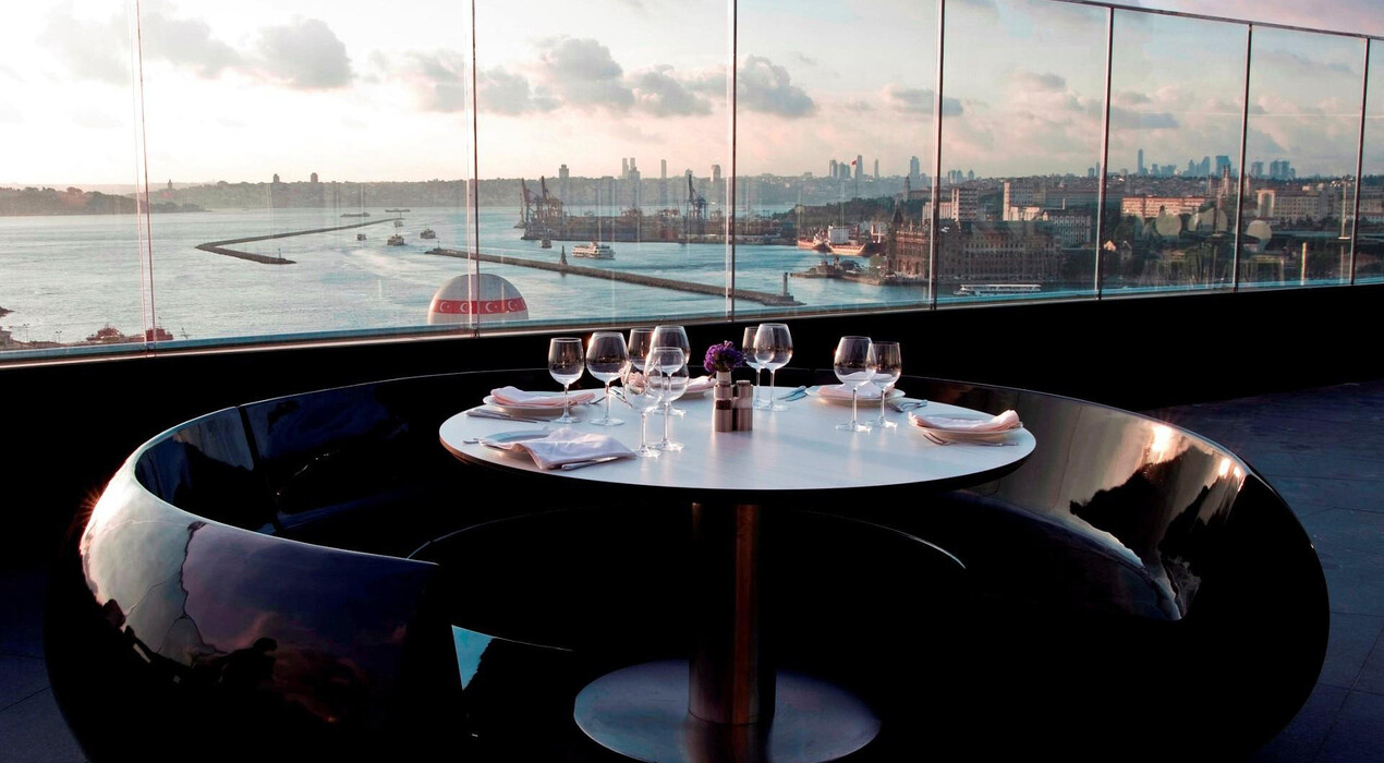 360 Istanbul - Restaurant - 3 Fotoğraf 3 - 360 Istanbul - Restaurant