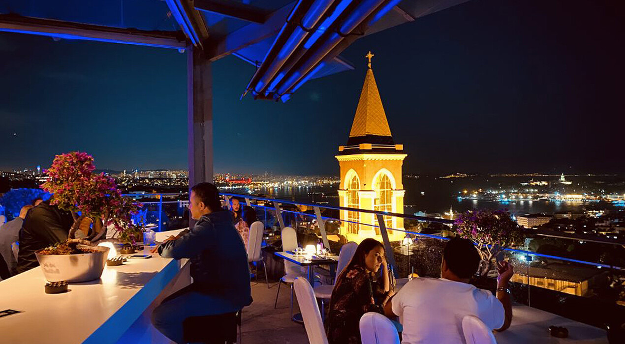 360 Istanbul - Restaurant - 1 Fotoğraf 1 - 360 Istanbul - Restaurant