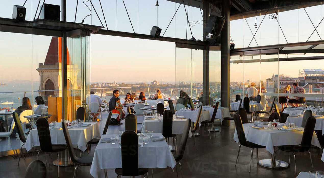 360 Istanbul - Restaurant - 9 Fotoğraf 9 - 360 Istanbul - Restaurant