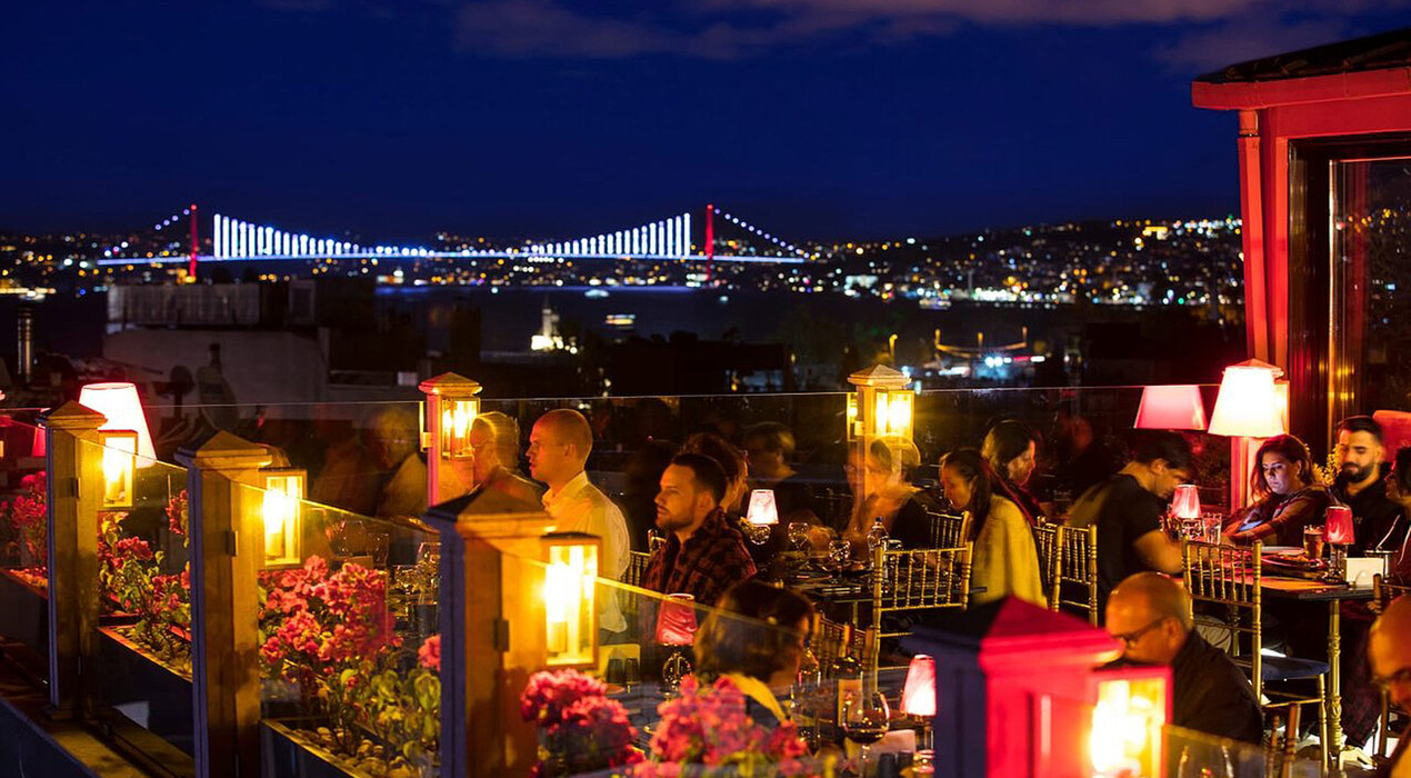 360 Istanbul - Restaurant - 6 Fotoğraf 6 - 360 Istanbul - Restaurant