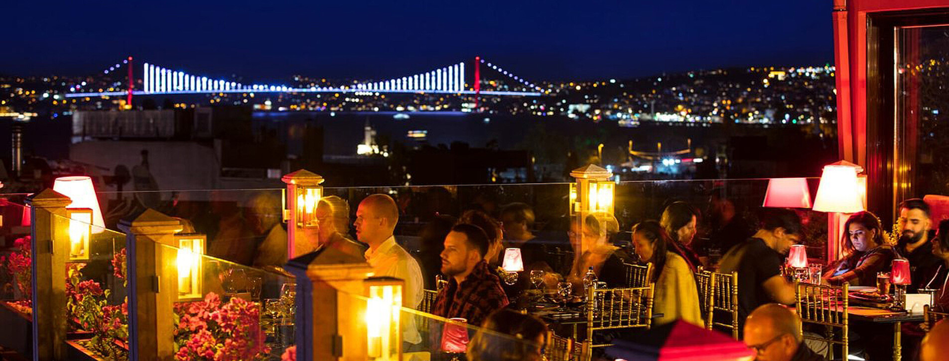 360° Manzaralı Akşam Yemeği - 7 Fotoğraf 7 - 360° Manzaralı Akşam Yemeği