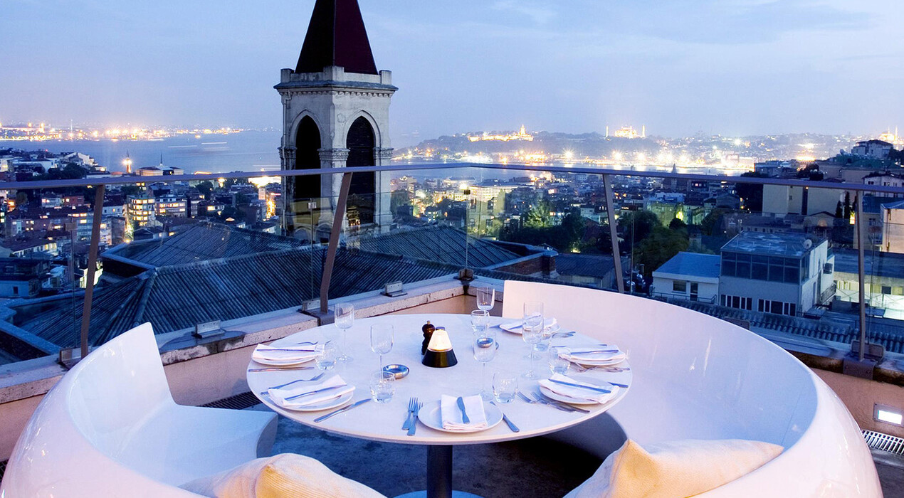 360 Istanbul - Restaurant - 10 Fotoğraf 10 - 360 Istanbul - Restaurant