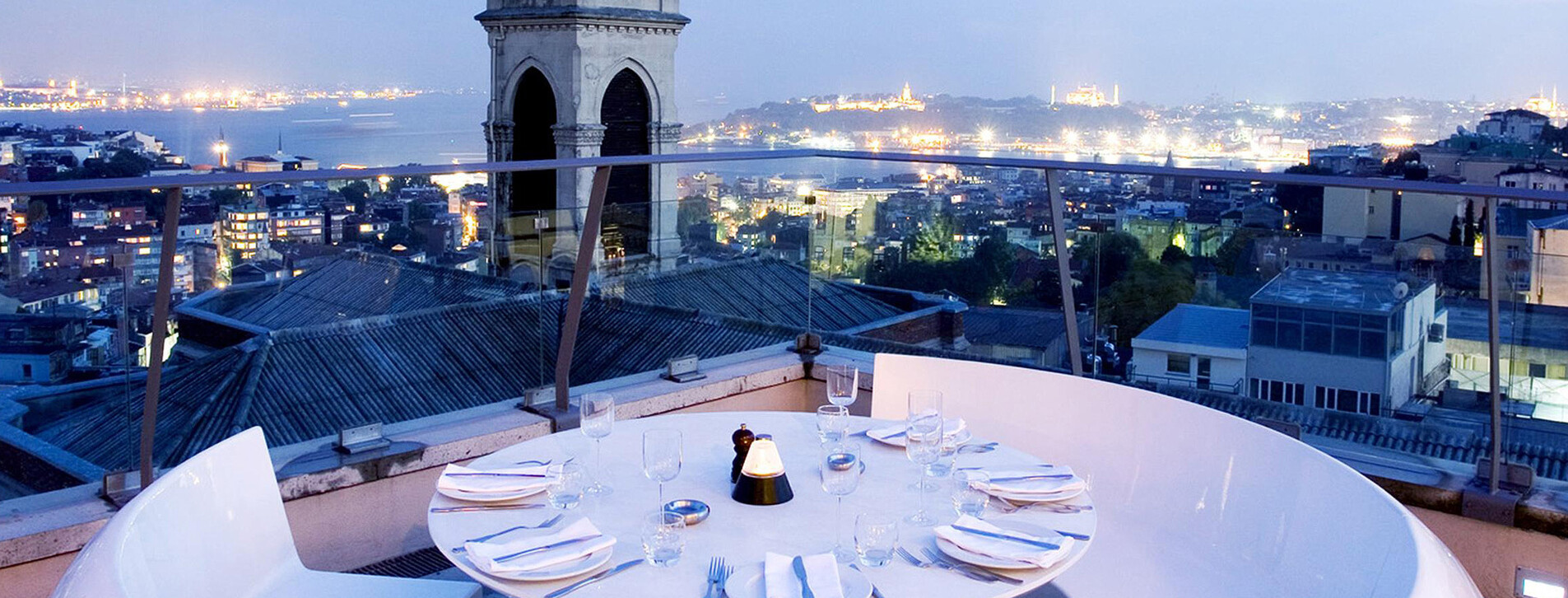 360° Manzaralı Akşam Yemeği - 11 Fotoğraf 11 - 360° Manzaralı Akşam Yemeği