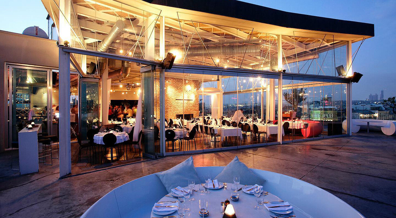 360 Istanbul - Restaurant - 8 Fotoğraf 8 - 360 Istanbul - Restaurant