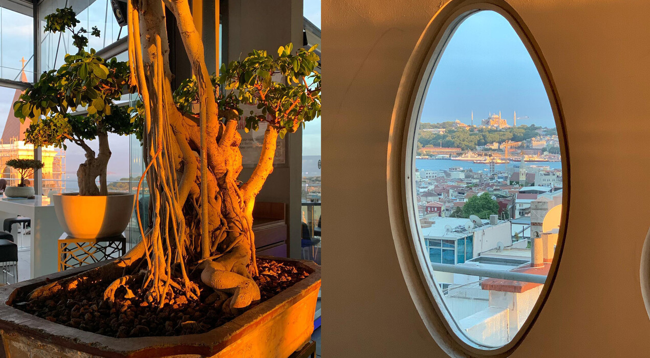 360 Istanbul - Restaurant - 4 Fotoğraf 4 - 360 Istanbul - Restaurant