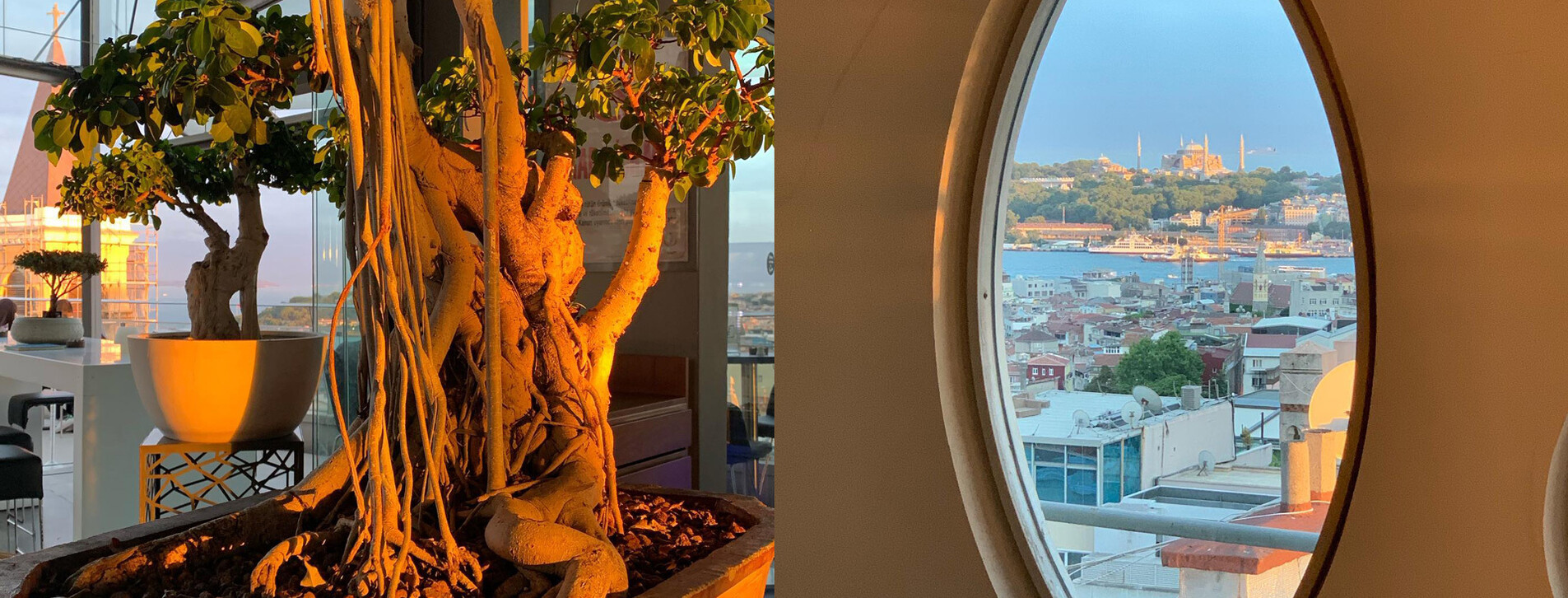 360° Manzaralı Akşam Yemeği - 5 Fotoğraf 5 - 360° Manzaralı Akşam Yemeği