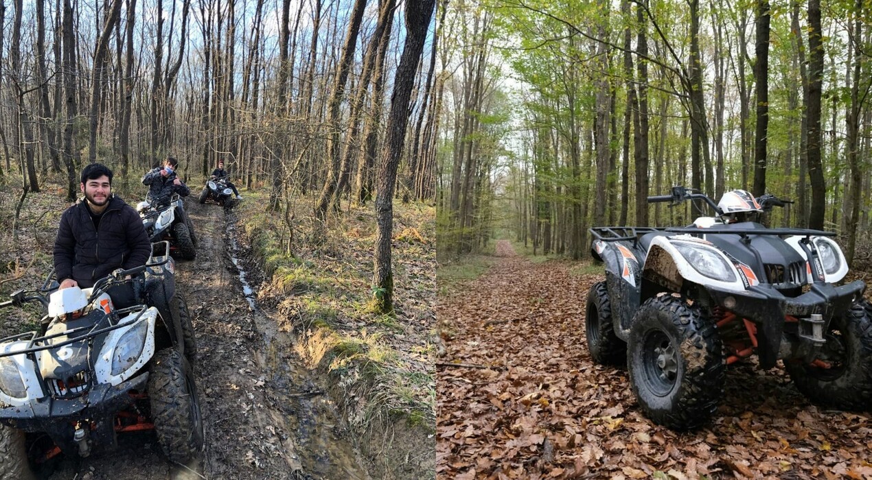 Göktürk ATV Safari - 8 Fotoğraf 8 - Göktürk ATV Safari