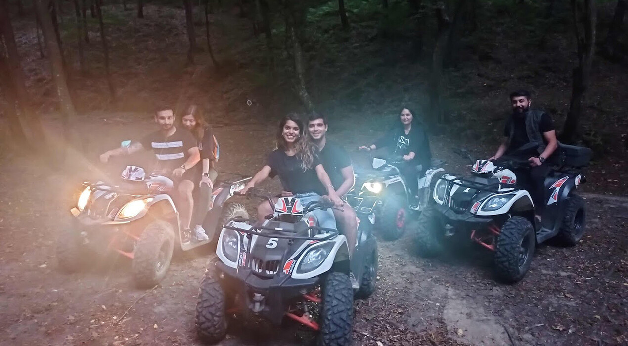 Göktürk ATV Safari - 5 Fotoğraf 5 - Göktürk ATV Safari