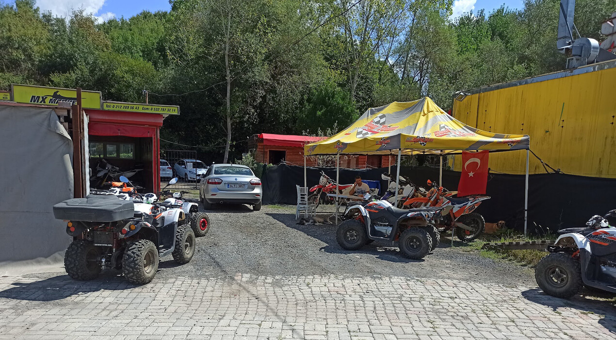Göktürk ATV Safari - 10 Fotoğraf 10 - Göktürk ATV Safari