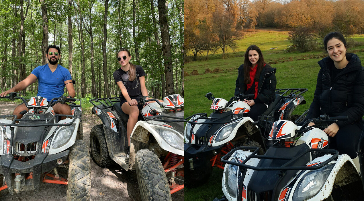 Göktürk ATV Safari - 3 Fotoğraf 3 - Göktürk ATV Safari