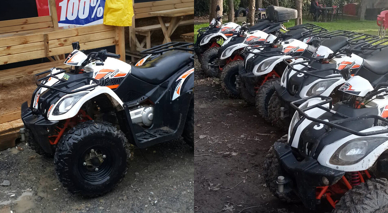 Göktürk ATV Safari - 6 Fotoğraf 6 - Göktürk ATV Safari