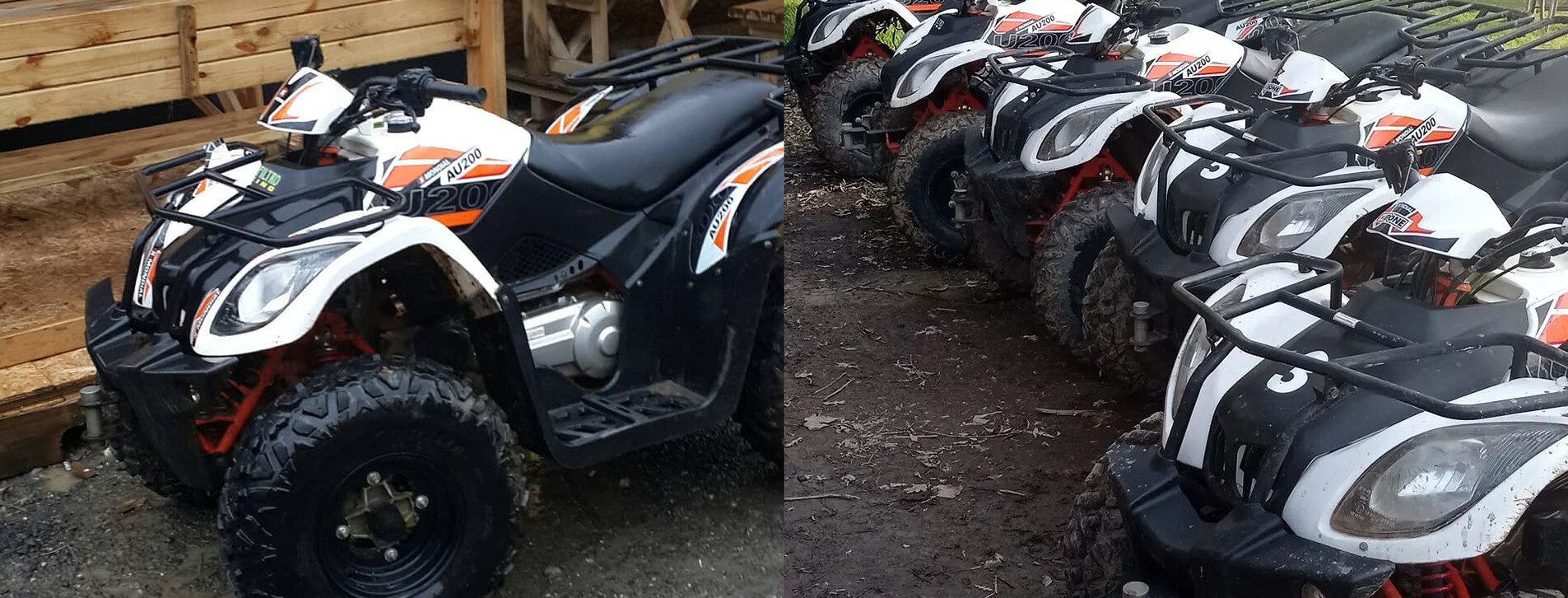İstanbul'da Arkadaş Grubu için ATV Safari - 7 Fotoğraf 7 - İstanbul'da Arkadaş Grubu için ATV Safari