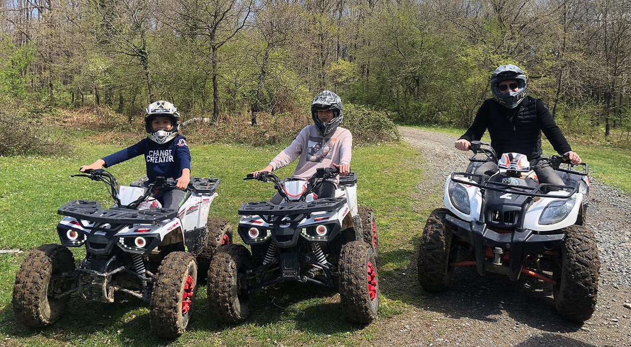 Göktürk ATV Safari - 1 Fotoğraf 1 - Göktürk ATV Safari