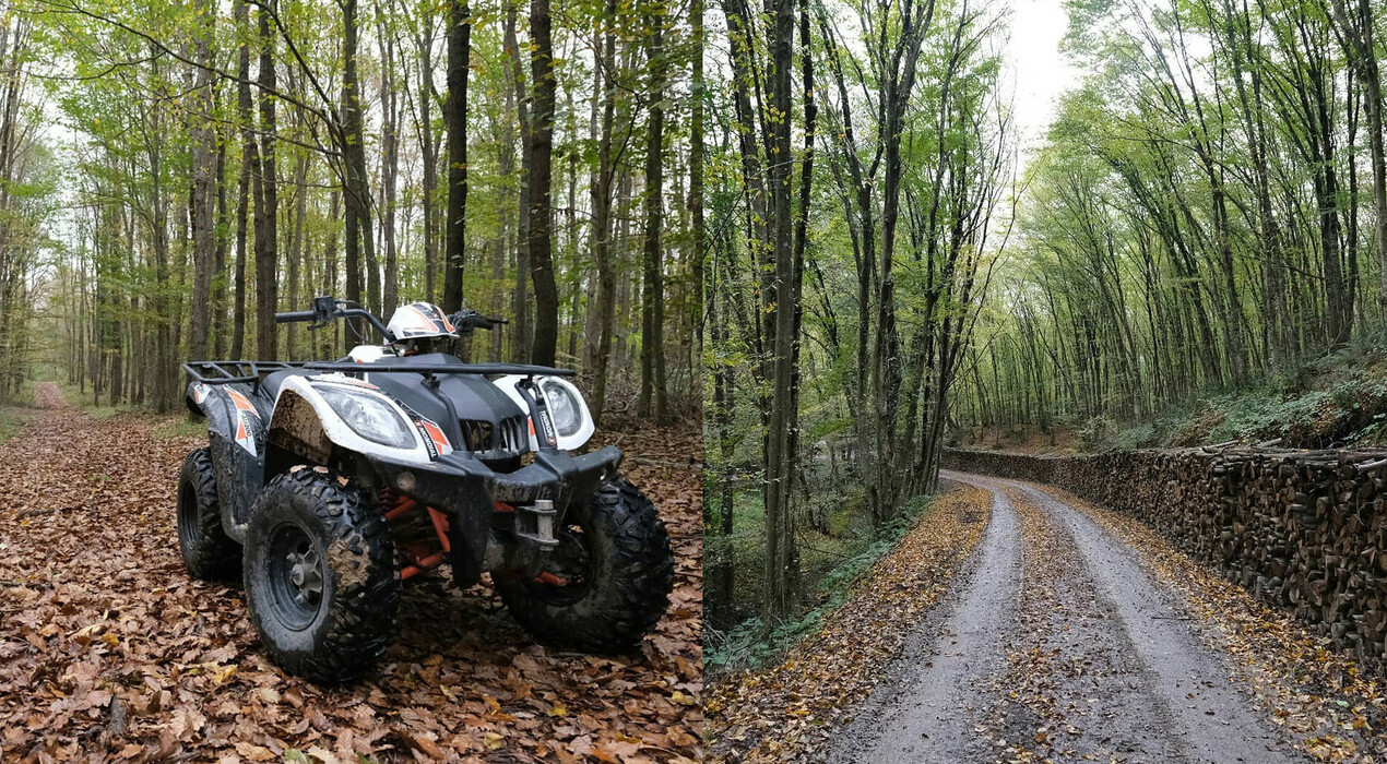 Göktürk ATV Safari - 4 Fotoğraf 4 - Göktürk ATV Safari