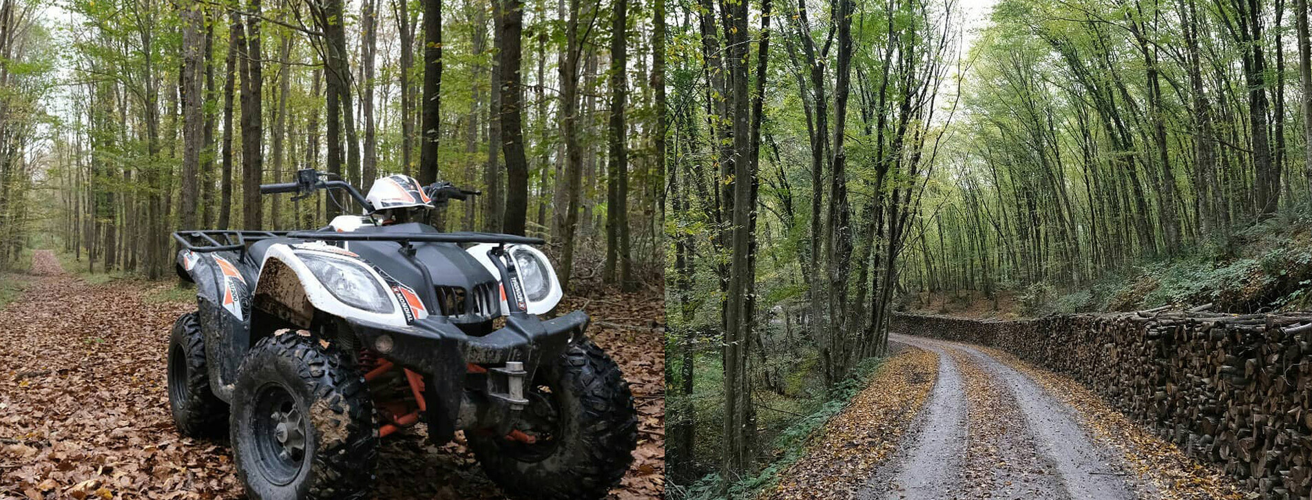 İstanbul'da Arkadaş Grubu için ATV Safari - 5 Fotoğraf 5 - İstanbul'da Arkadaş Grubu için ATV Safari