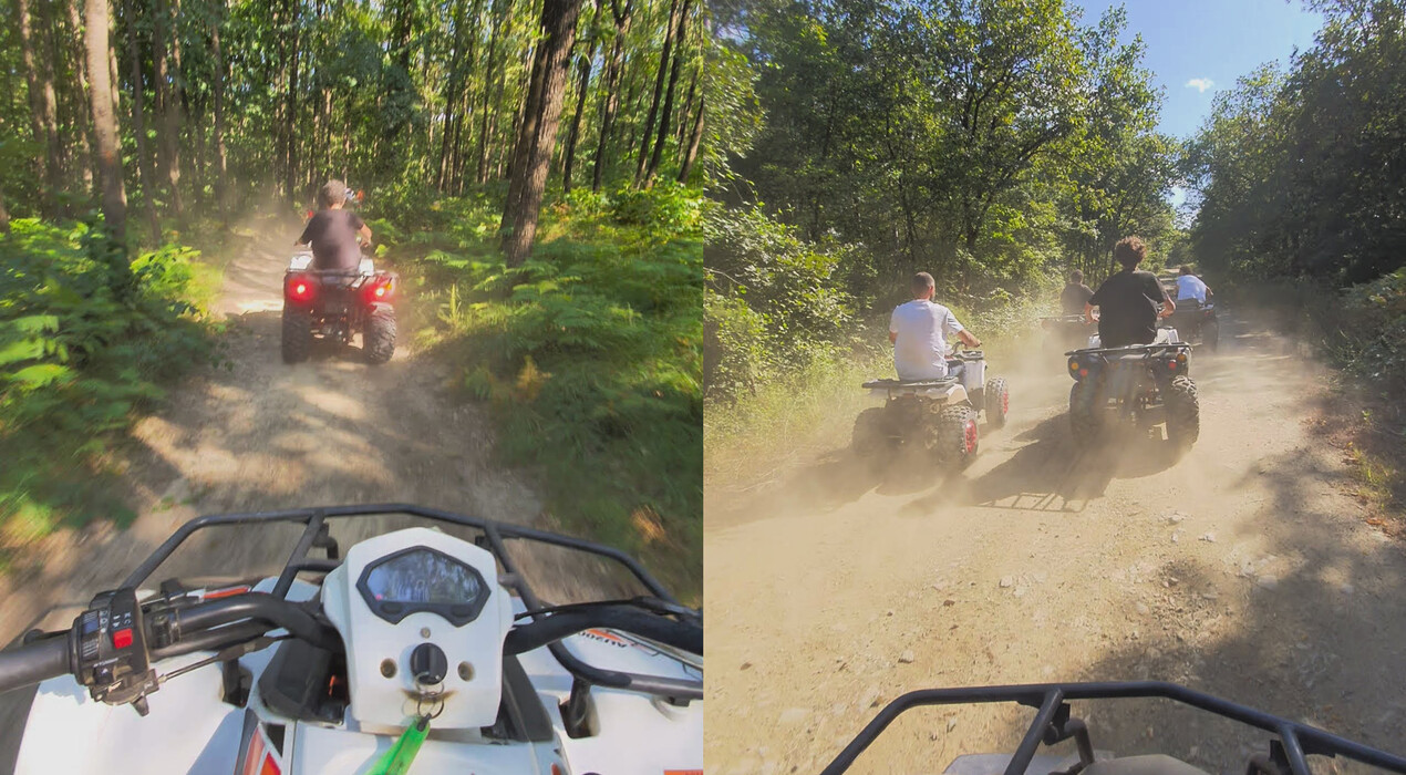 Göktürk ATV Safari - 9 Fotoğraf 9 - Göktürk ATV Safari