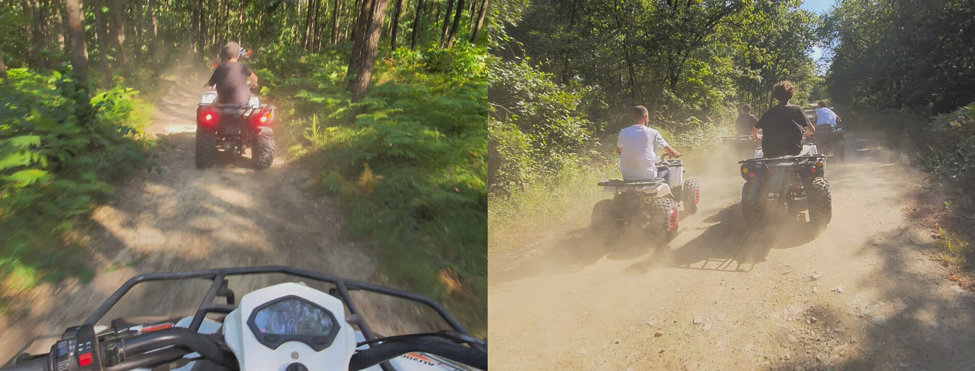 İstanbul'da Arkadaş Grubu için ATV Safari - 10 Fotoğraf 10 - İstanbul'da Arkadaş Grubu için ATV Safari