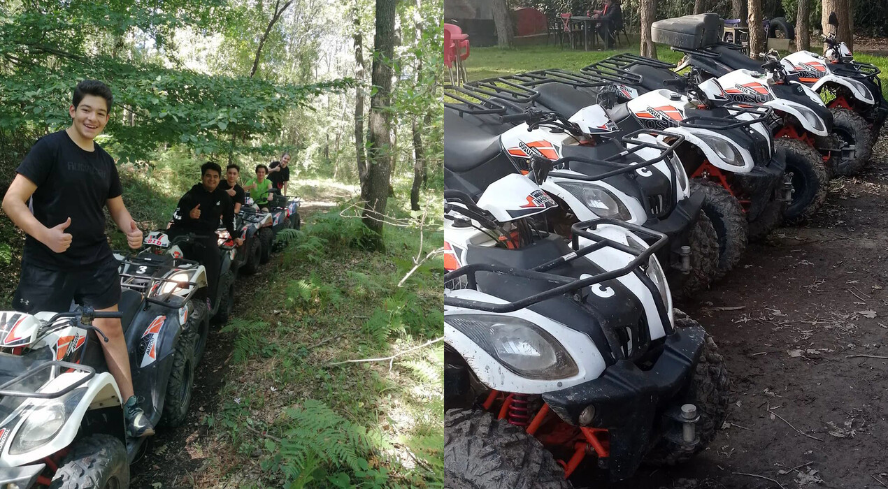 Göktürk ATV Safari - 7 Fotoğraf 7 - Göktürk ATV Safari