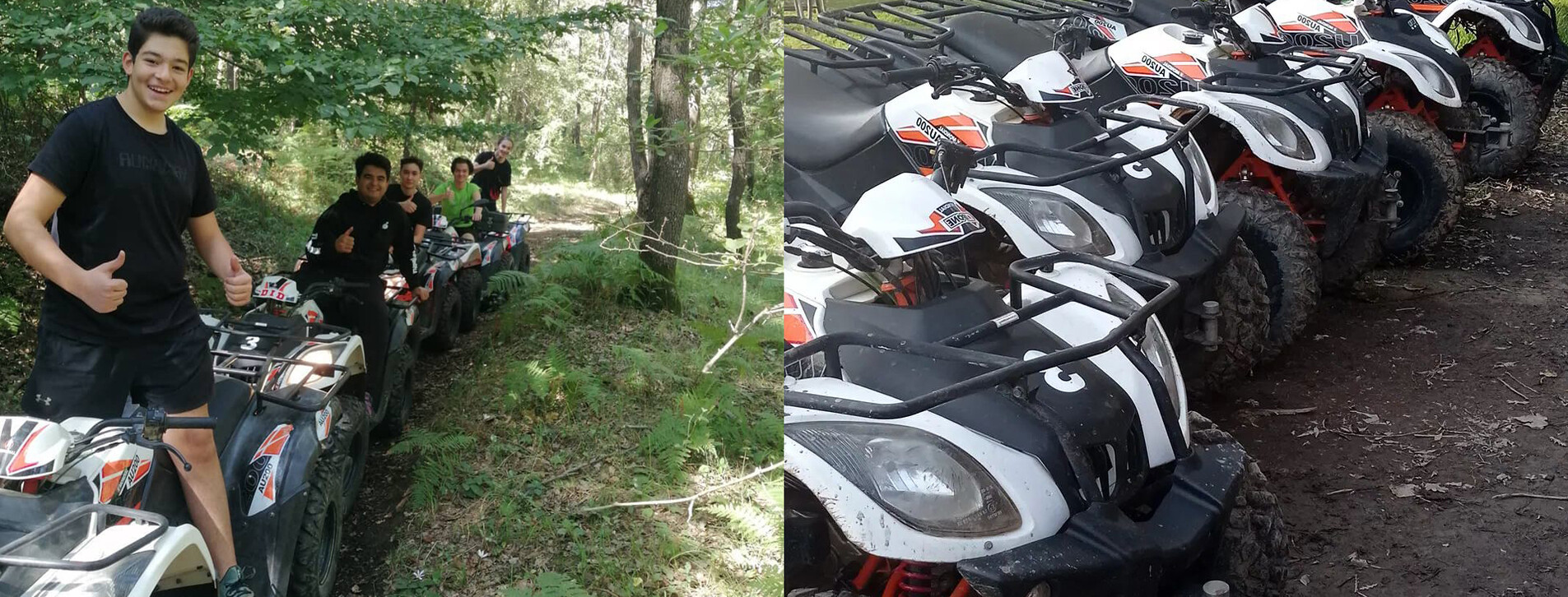 İstanbul'da Arkadaş Grubu için ATV Safari - 8 Fotoğraf 8 - İstanbul'da Arkadaş Grubu için ATV Safari
