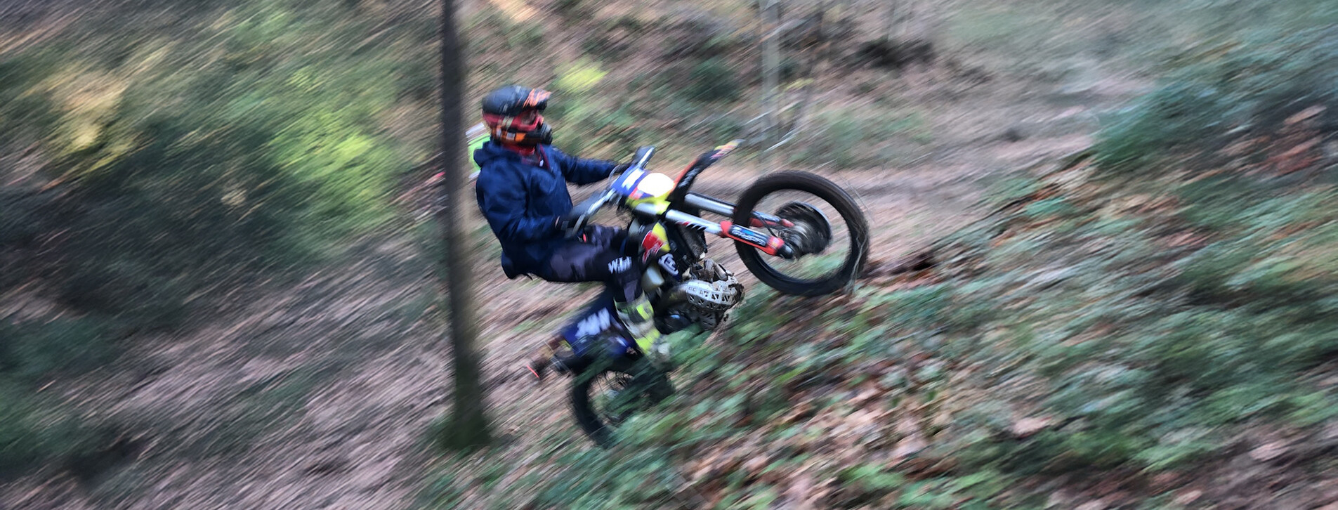 Arkadaş Grubu için Enduro Turu - 10 Fotoğraf 10 - Arkadaş Grubu için Enduro Turu