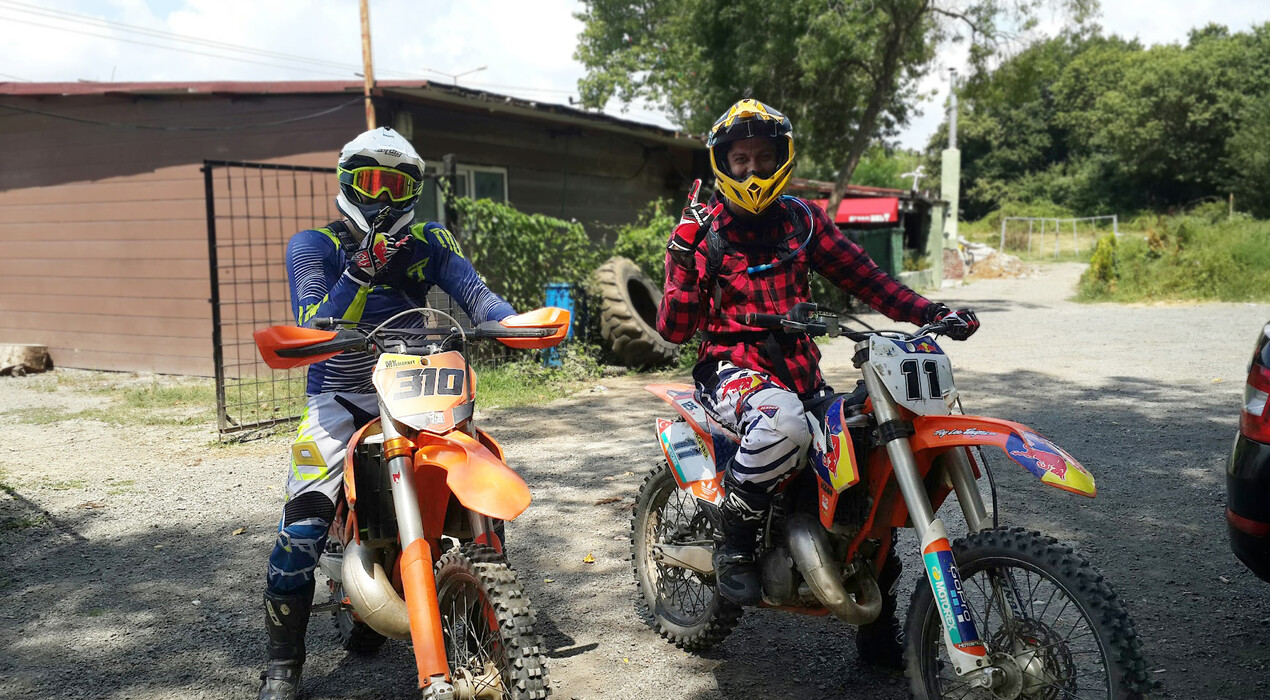 Göktürk ATV Safari - 2 Fotoğraf 2 - Göktürk ATV Safari