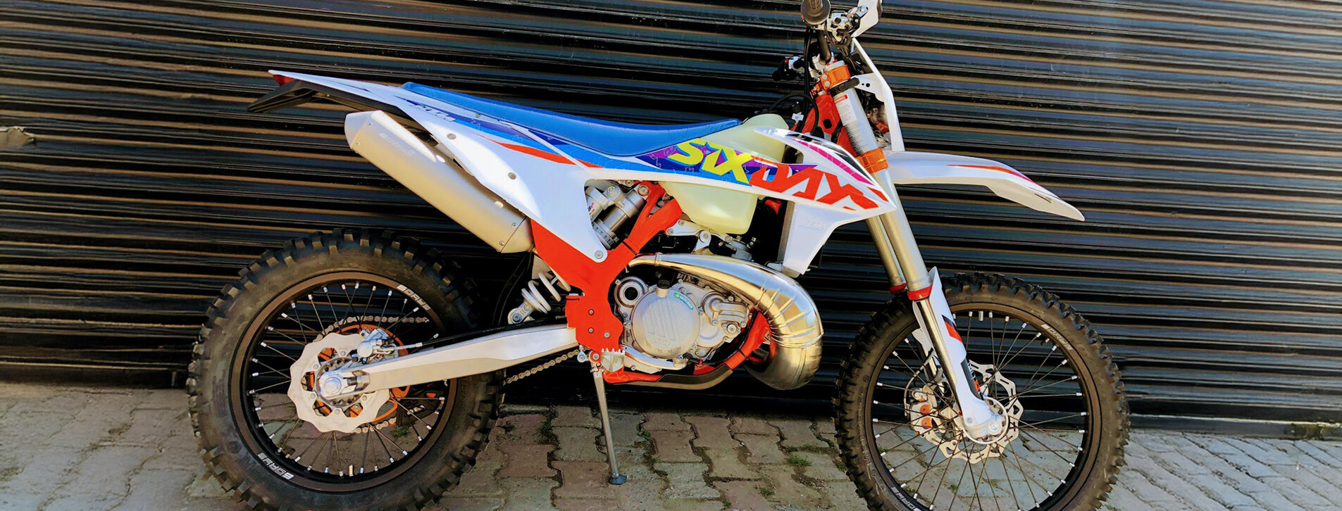 İki Kişi için Enduro Dersi - 2 Fotoğraf 2 - İki Kişi için Enduro Dersi
