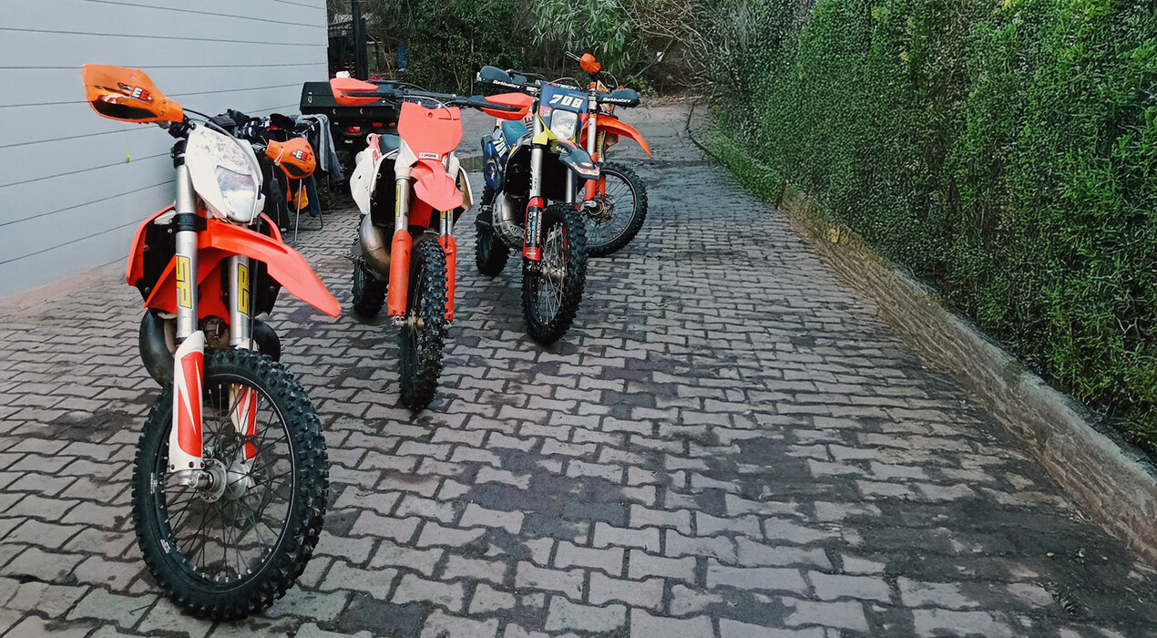 Göktürk ATV Safari - 8 Fotoğraf 8 - Göktürk ATV Safari