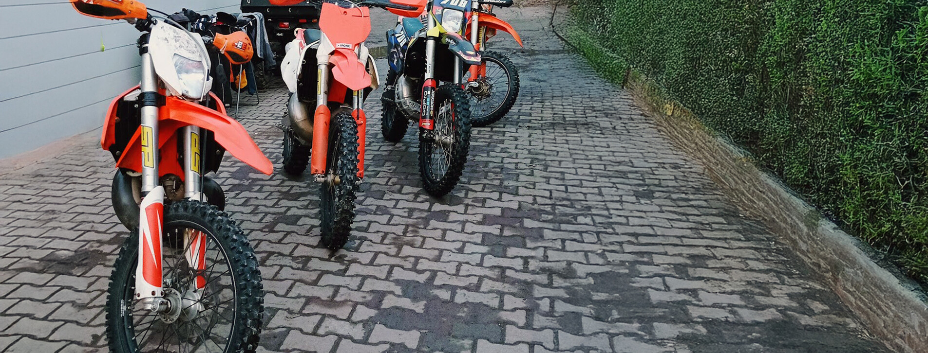 İki Kişi için Enduro Dersi - 9 Fotoğraf 9 - İki Kişi için Enduro Dersi