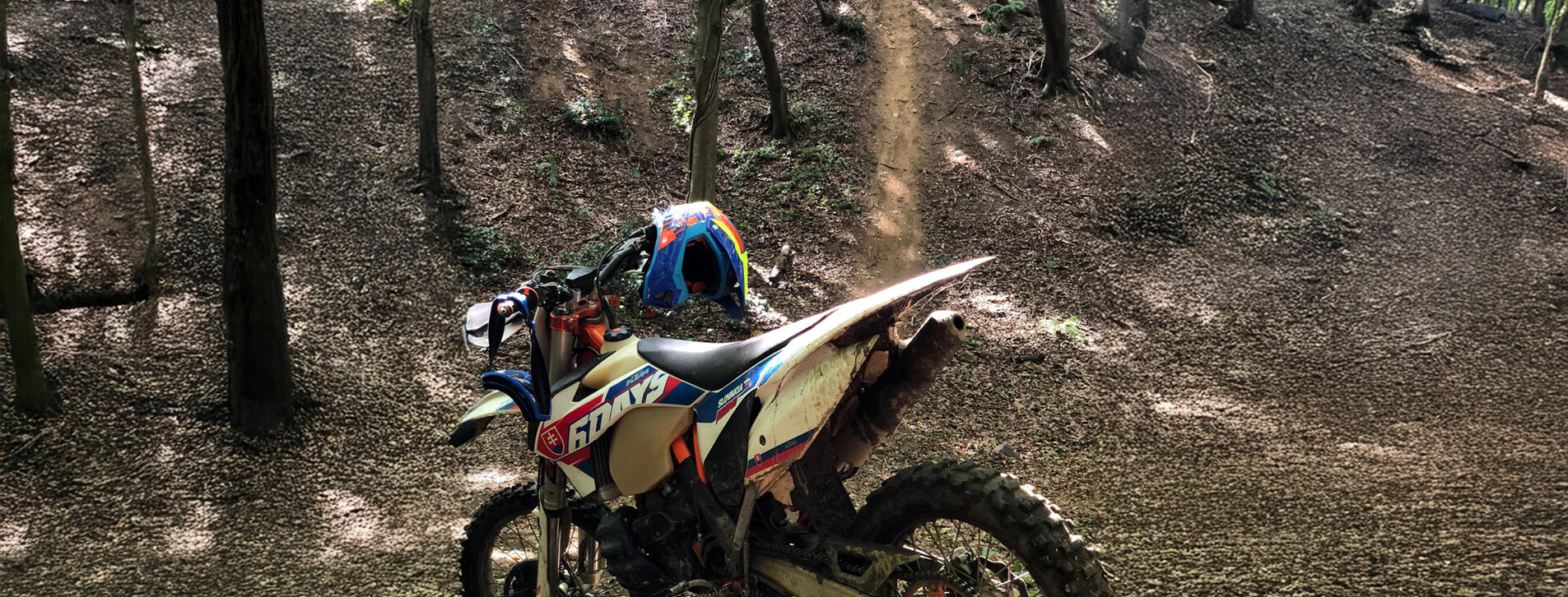 İki Kişi için Enduro Dersi - 8 Fotoğraf 8 - İki Kişi için Enduro Dersi