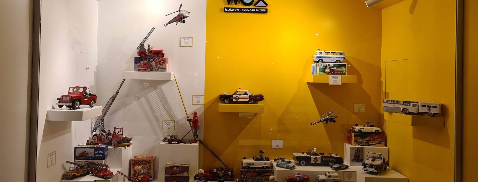 Aile için İllüzyon Müzesi Ziyareti - 6 Fotoğraf 6 - Aile için İllüzyon Müzesi Ziyareti